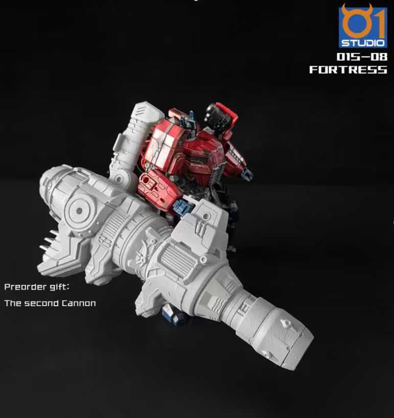 Load image into Gallery viewer, 01Studio - 01S08 Fortress
