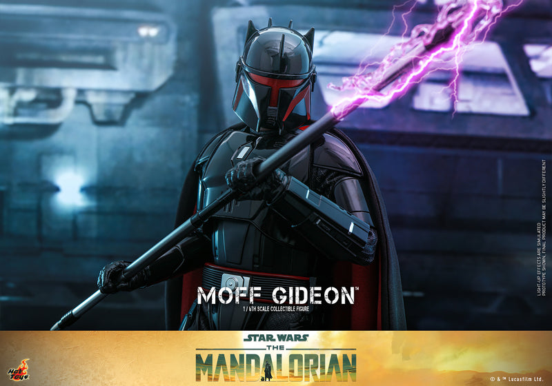 Load image into Gallery viewer, Hot Toys - Star Wars The Mandalorian - Moff Gideon (Mandalore Ver.)
