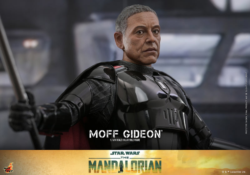 Load image into Gallery viewer, Hot Toys - Star Wars The Mandalorian - Moff Gideon (Mandalore Ver.)
