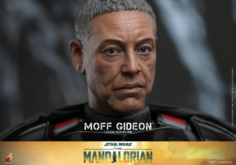 Load image into Gallery viewer, Hot Toys - Star Wars The Mandalorian - Moff Gideon (Mandalore Ver.)
