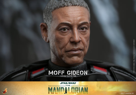 Hot Toys - Star Wars The Mandalorian - Moff Gideon (Mandalore Ver.)