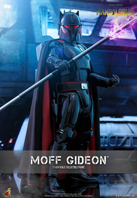 Hot Toys - Star Wars The Mandalorian - Moff Gideon (Mandalore Ver.)