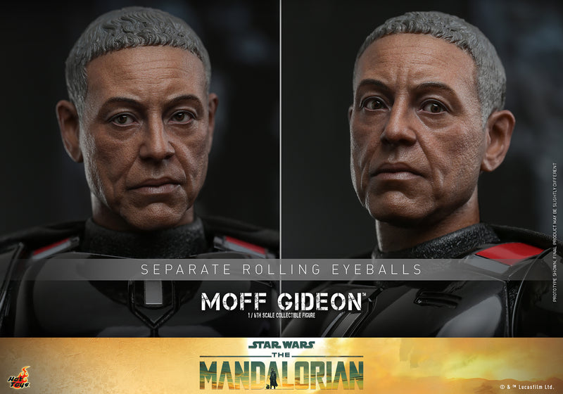 Load image into Gallery viewer, Hot Toys - Star Wars The Mandalorian - Moff Gideon (Mandalore Ver.)
