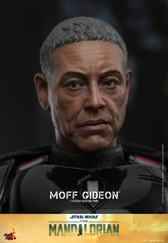 Hot Toys - Star Wars The Mandalorian - Moff Gideon (Mandalore Ver.)