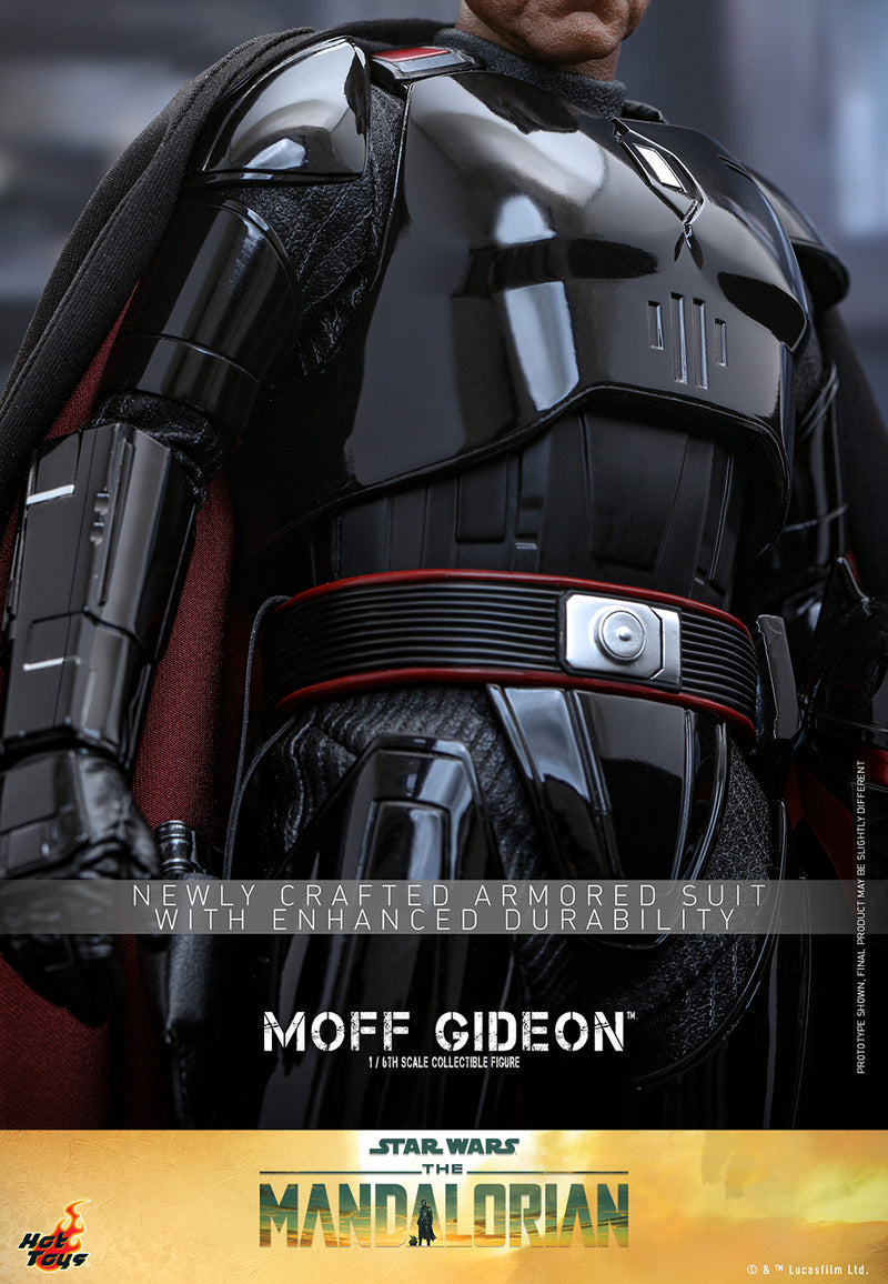 Load image into Gallery viewer, Hot Toys - Star Wars The Mandalorian - Moff Gideon (Mandalore Ver.)
