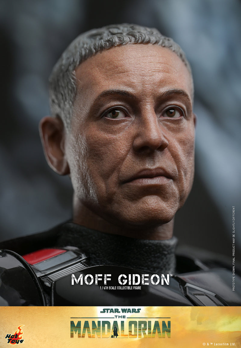 Load image into Gallery viewer, Hot Toys - Star Wars The Mandalorian - Moff Gideon (Mandalore Ver.)
