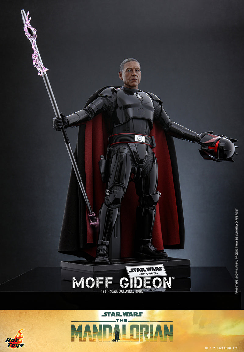 Load image into Gallery viewer, Hot Toys - Star Wars The Mandalorian - Moff Gideon (Mandalore Ver.)
