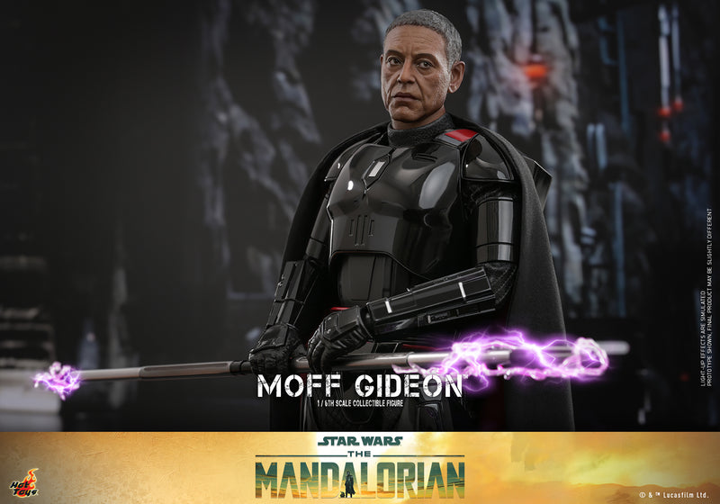 Load image into Gallery viewer, Hot Toys - Star Wars The Mandalorian - Moff Gideon (Mandalore Ver.)
