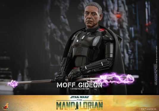 Hot Toys - Star Wars The Mandalorian - Moff Gideon (Mandalore Ver.)