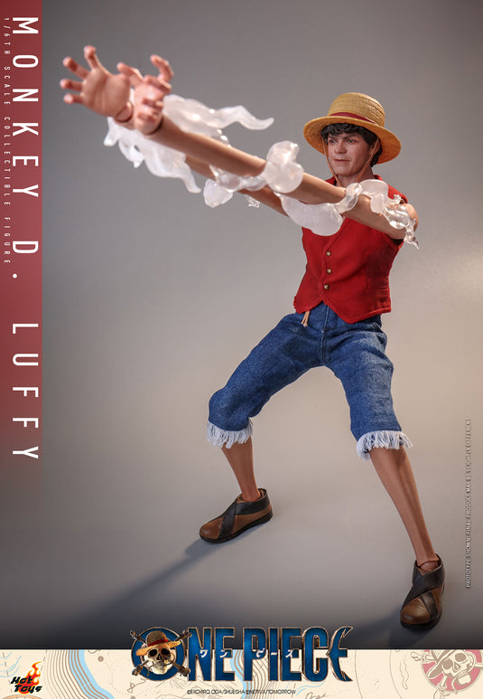 Hot Toys - A Netflix Series - One Piece - Monkey D. Luffy