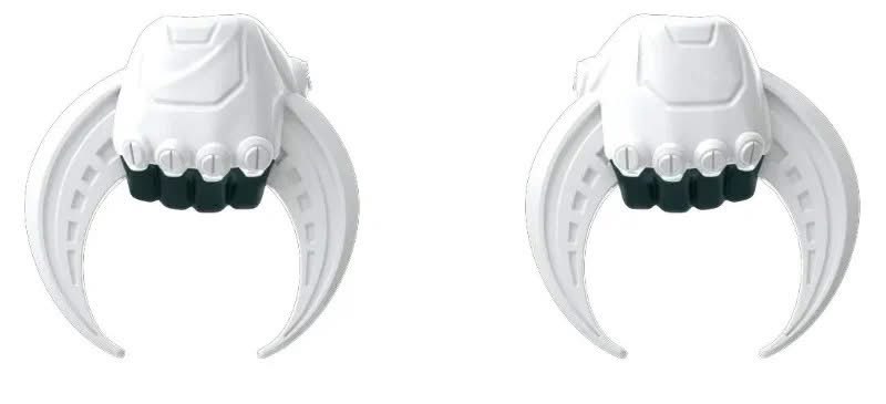 Load image into Gallery viewer, Blokees - Marvel Rivals Champion Class 11 - Moon Knight Model Kit
