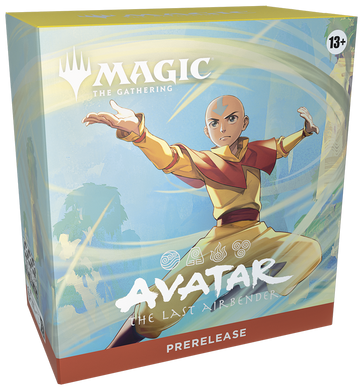 MTG - Avatar The Last Airbender - Prerelease Pack
