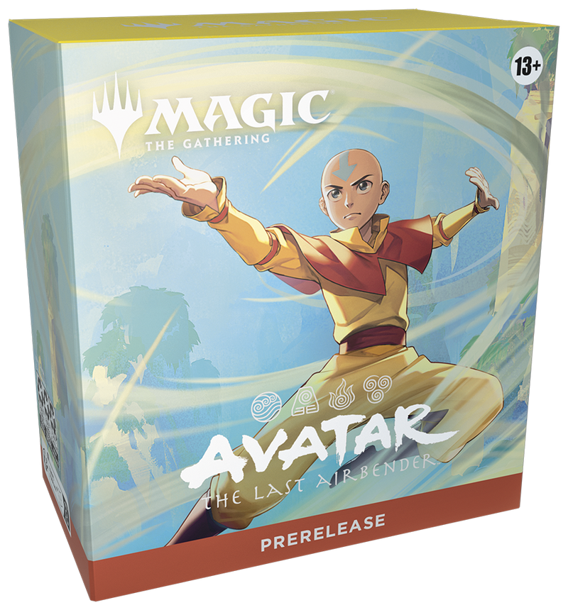 Load image into Gallery viewer, MTG - Avatar The Last Airbender - Prerelease Pack
