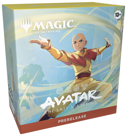 MTG - Avatar The Last Airbender - Prerelease Pack