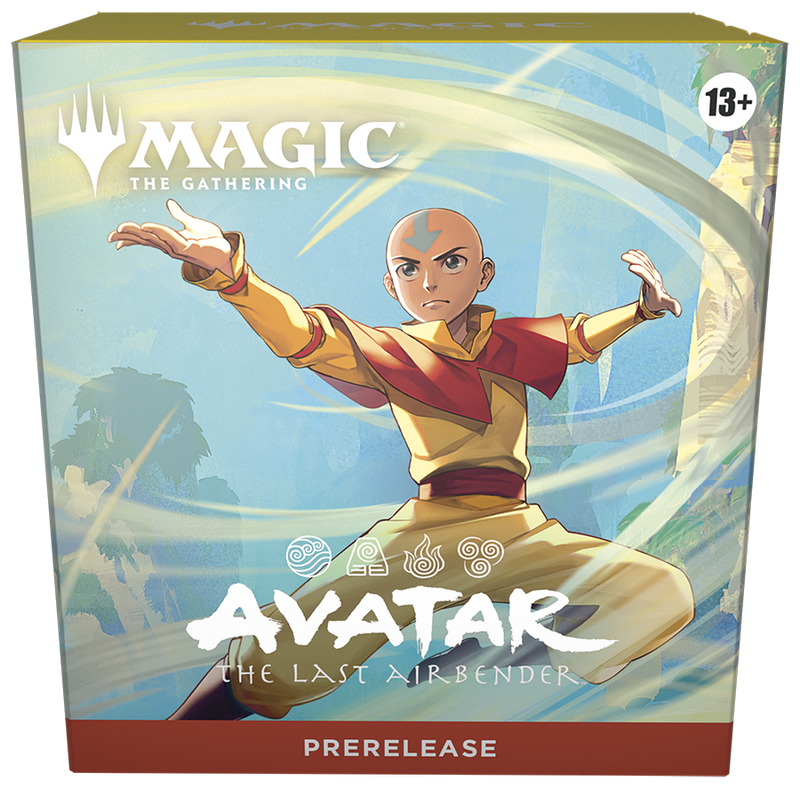 Load image into Gallery viewer, MTG - Avatar The Last Airbender - Prerelease Pack
