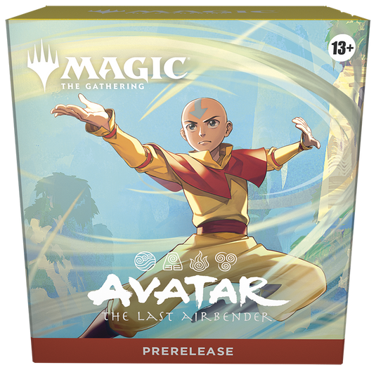 MTG - Avatar The Last Airbender - Prerelease Pack