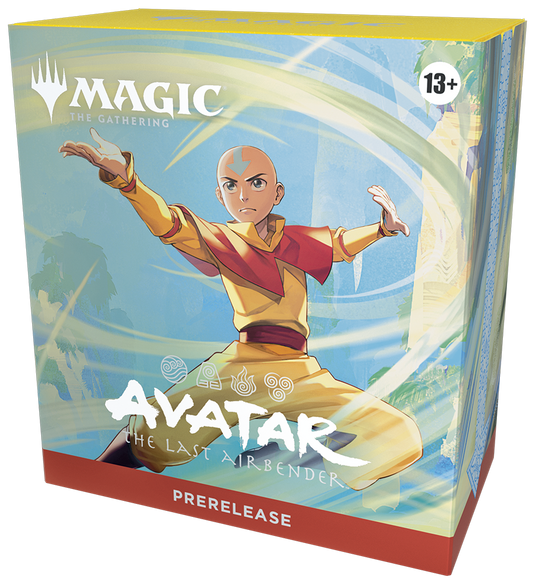 MTG - Avatar The Last Airbender - Prerelease Pack