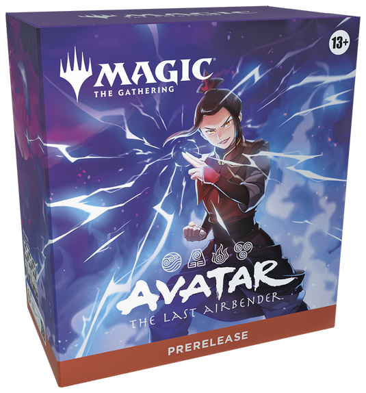 MTG - Avatar The Last Airbender - Prerelease Pack