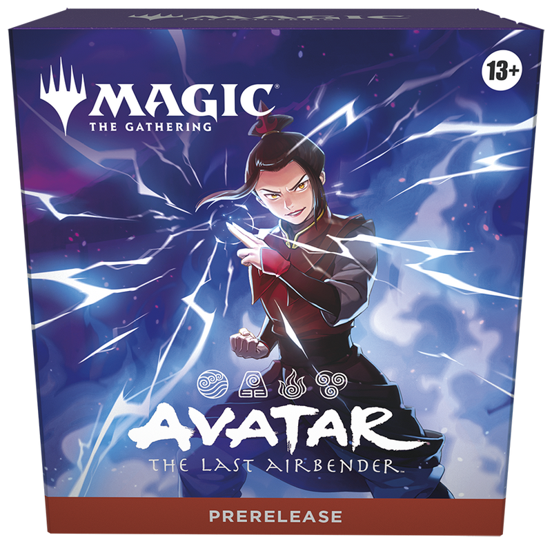 Load image into Gallery viewer, MTG - Avatar The Last Airbender - Prerelease Pack
