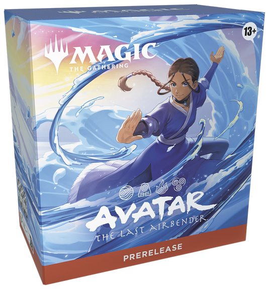 MTG - Avatar The Last Airbender - Prerelease Pack