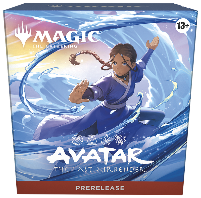 Load image into Gallery viewer, MTG - Avatar The Last Airbender - Prerelease Pack
