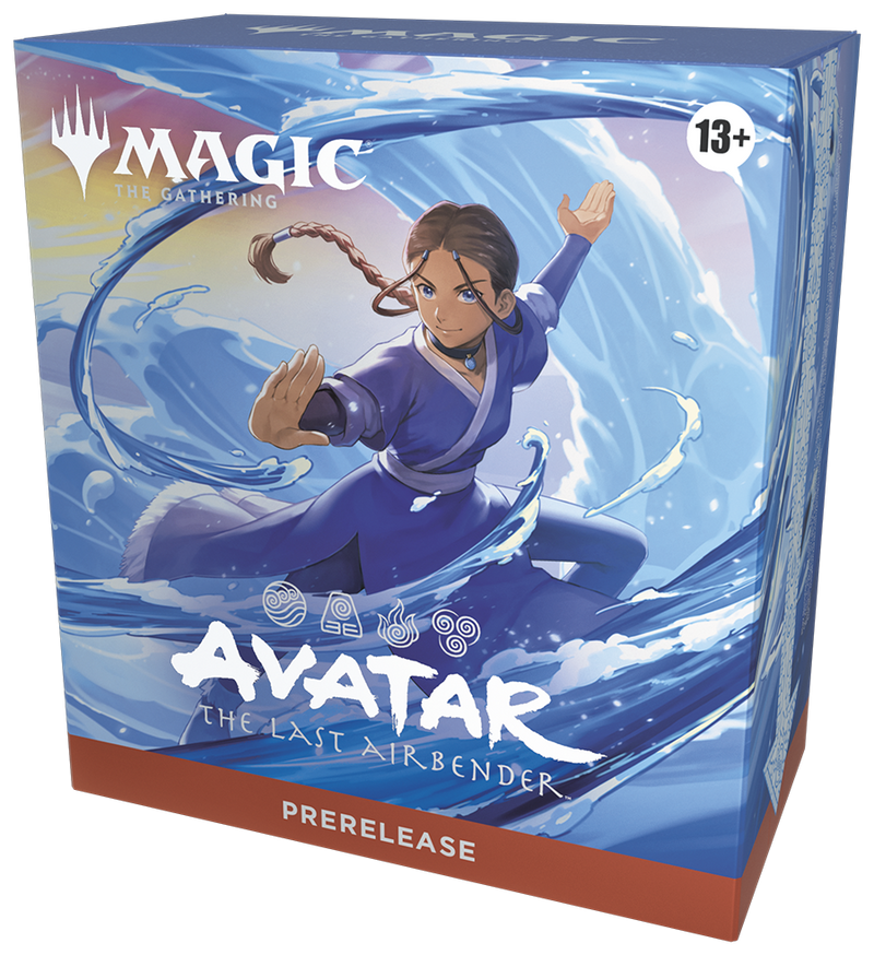 Load image into Gallery viewer, MTG - Avatar The Last Airbender - Prerelease Pack
