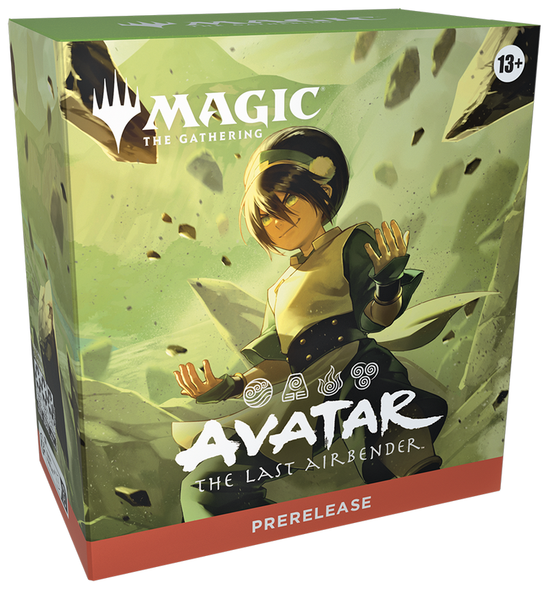Load image into Gallery viewer, MTG - Avatar The Last Airbender - Prerelease Pack

