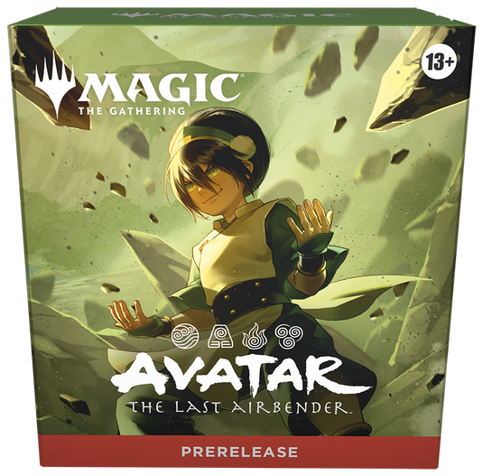 MTG - Avatar The Last Airbender - Prerelease Pack