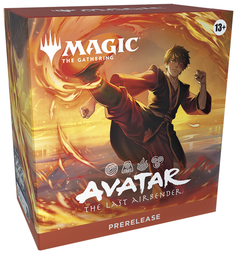 Load image into Gallery viewer, MTG - Avatar The Last Airbender - Prerelease Pack
