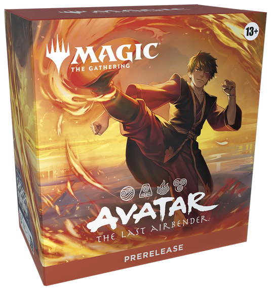 MTG - Avatar The Last Airbender - Prerelease Pack