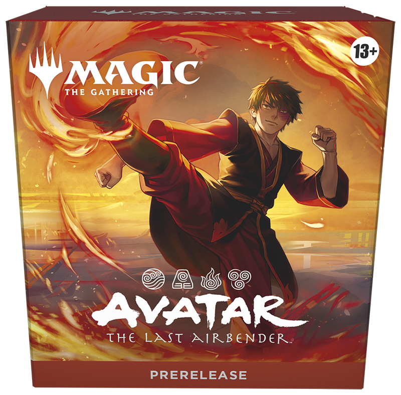 Load image into Gallery viewer, MTG - Avatar The Last Airbender - Prerelease Pack
