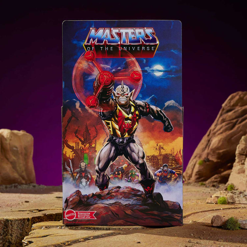 Load image into Gallery viewer, Masters of the Universe - Origins Hurricane Hordak (Mattel Creations)
