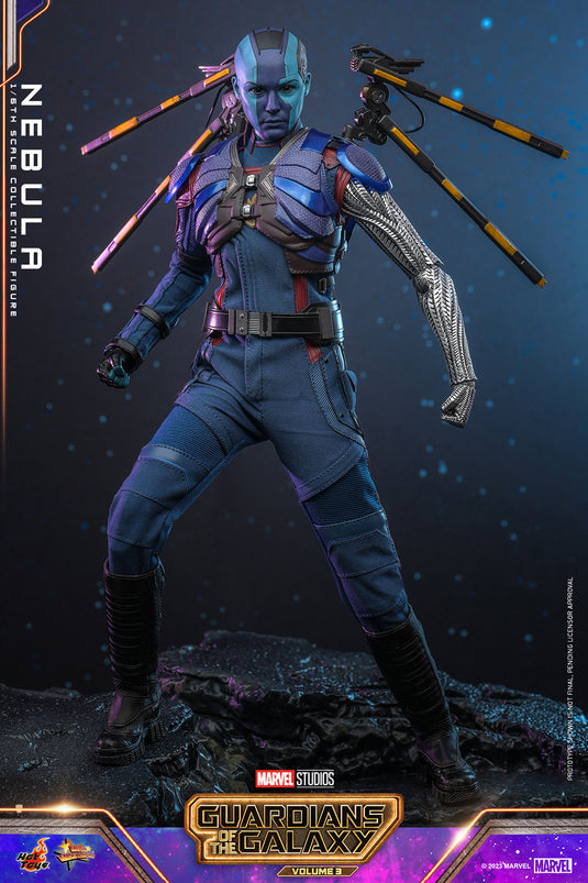 Hot Toys - Guardians of the Galaxy Vol. 3 - Nebula