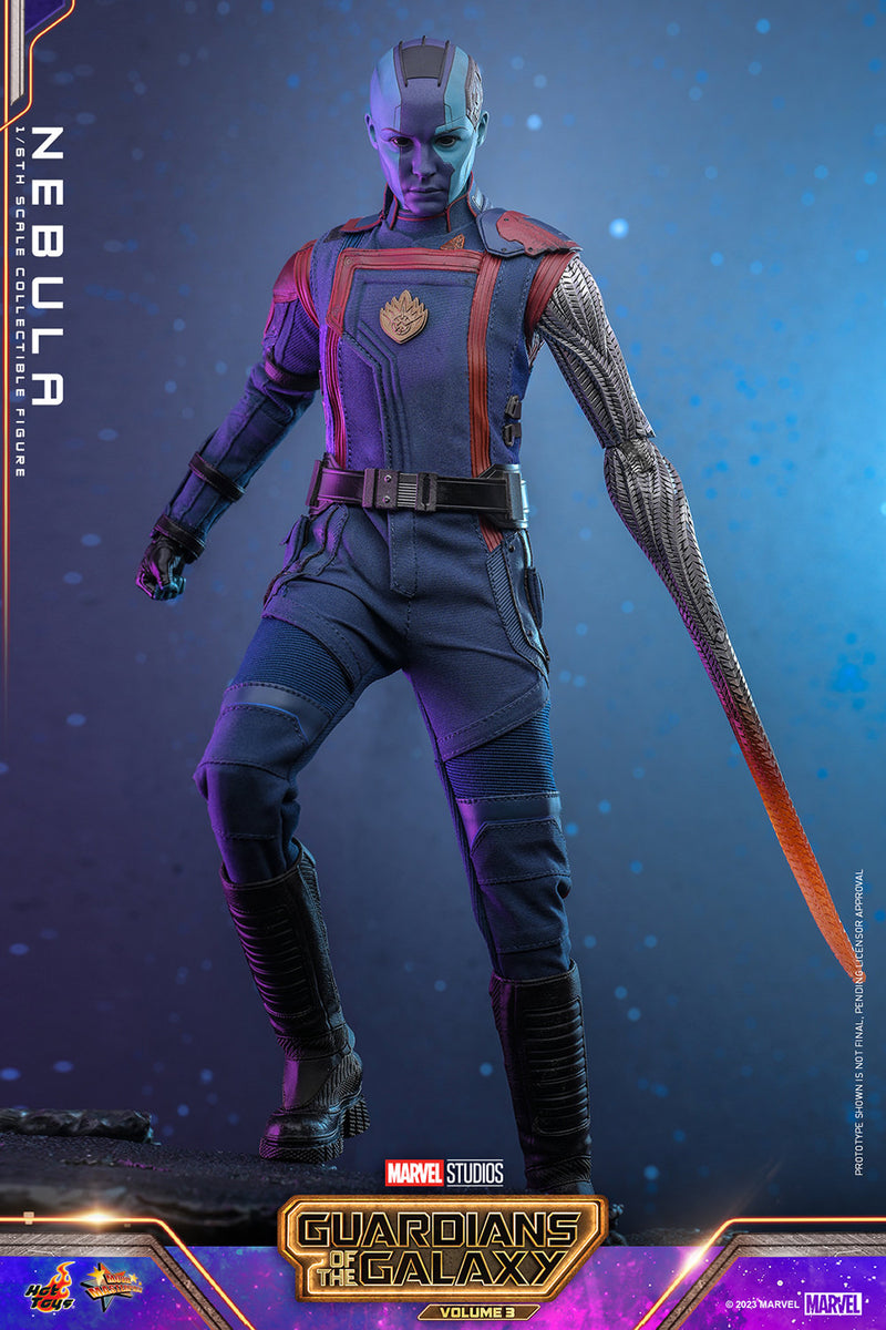 Load image into Gallery viewer, Hot Toys - Guardians of the Galaxy Vol. 3 - Nebula
