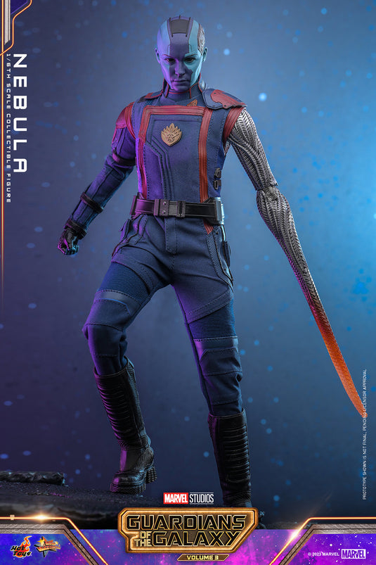 Hot Toys - Guardians of the Galaxy Vol. 3 - Nebula