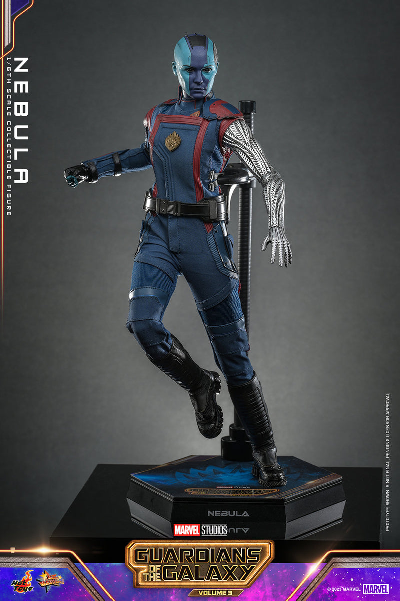 Load image into Gallery viewer, Hot Toys - Guardians of the Galaxy Vol. 3 - Nebula
