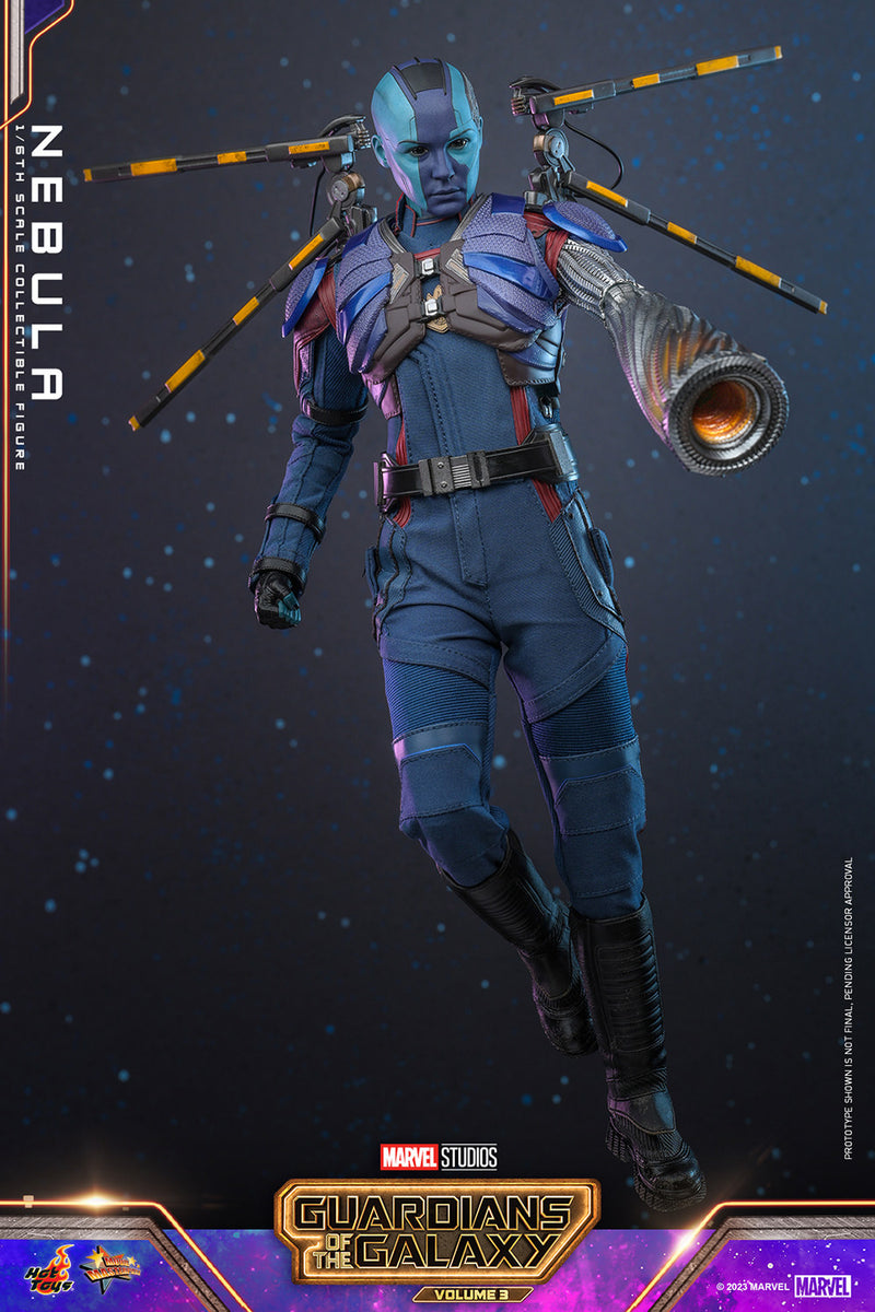 Load image into Gallery viewer, Hot Toys - Guardians of the Galaxy Vol. 3 - Nebula
