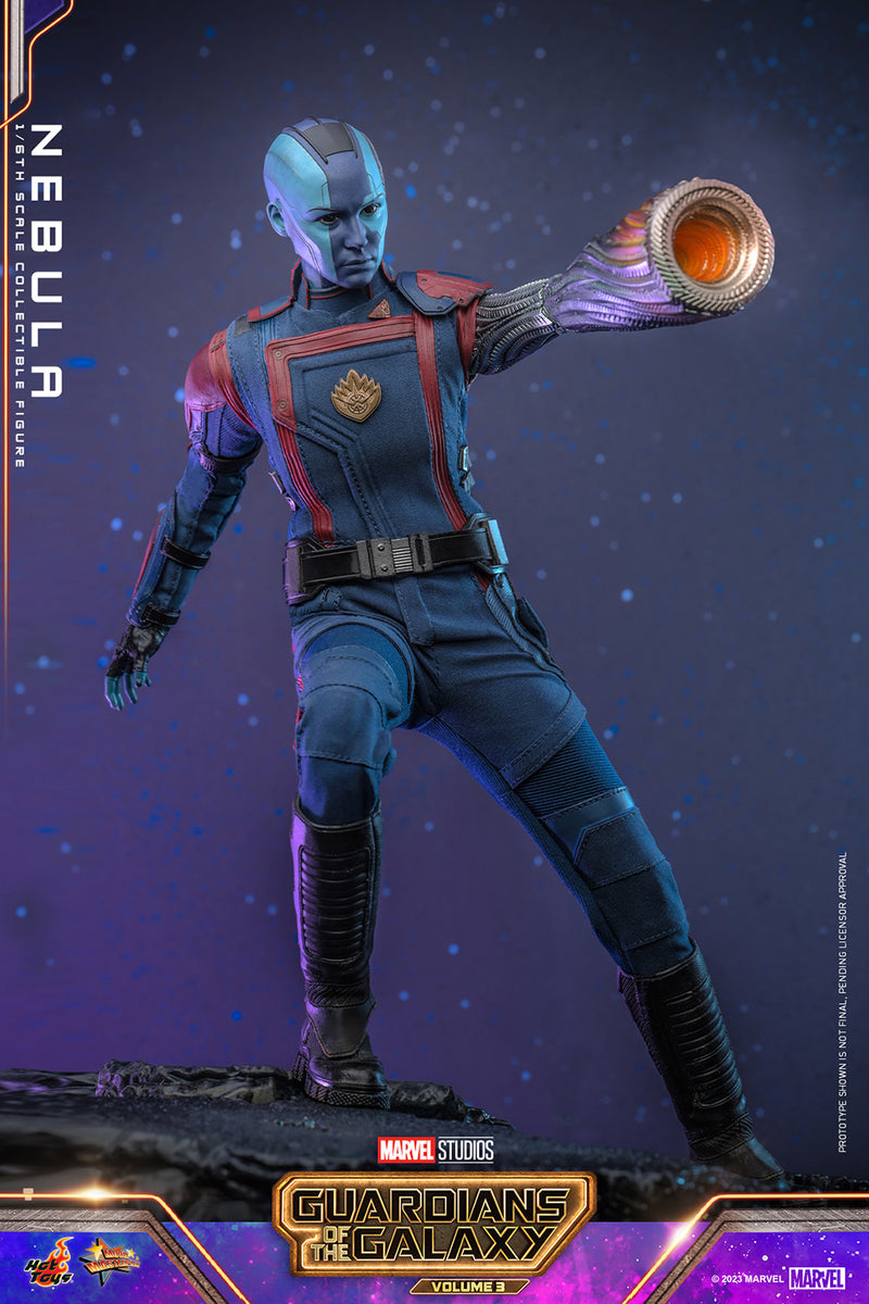 Load image into Gallery viewer, Hot Toys - Guardians of the Galaxy Vol. 3 - Nebula
