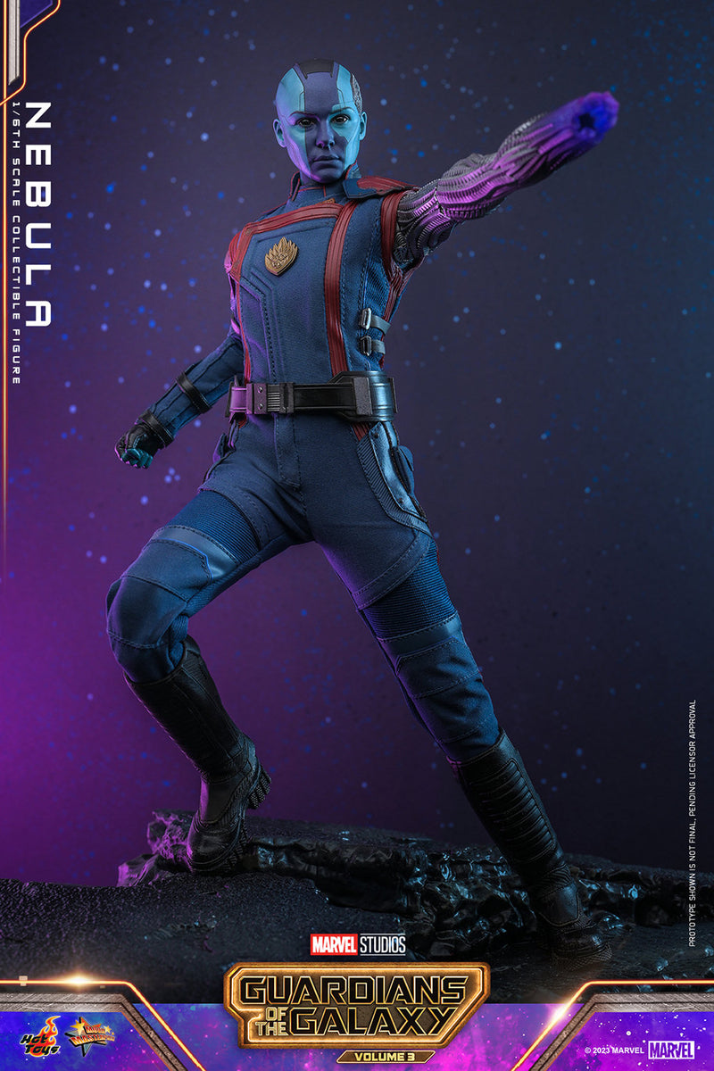 Load image into Gallery viewer, Hot Toys - Guardians of the Galaxy Vol. 3 - Nebula
