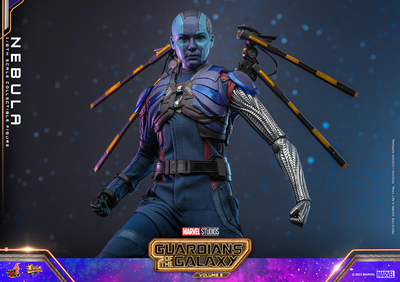 Load image into Gallery viewer, Hot Toys - Guardians of the Galaxy Vol. 3 - Nebula
