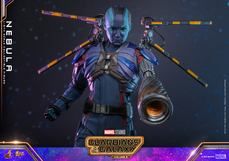 Load image into Gallery viewer, Hot Toys - Guardians of the Galaxy Vol. 3 - Nebula

