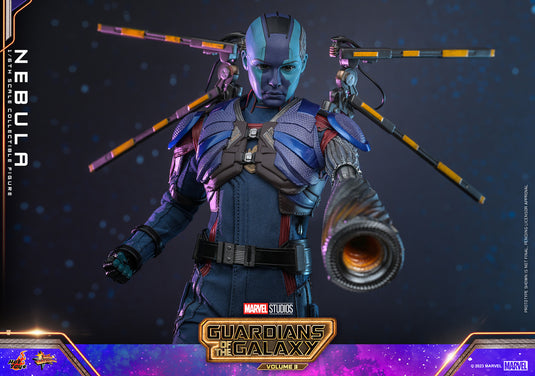 Hot Toys - Guardians of the Galaxy Vol. 3 - Nebula