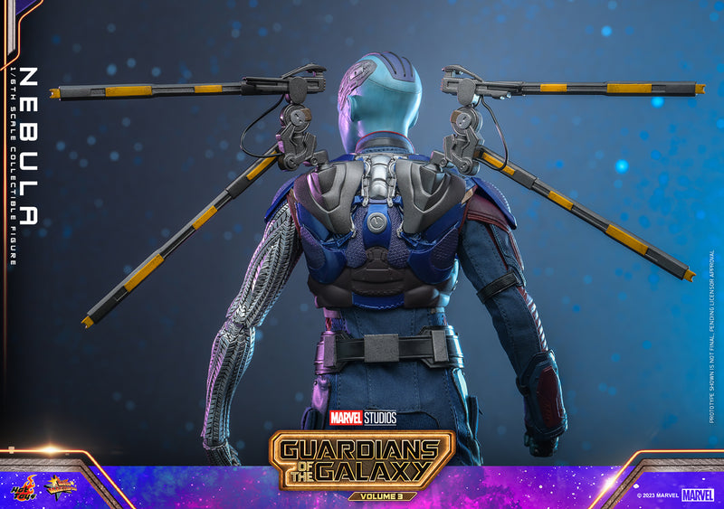 Load image into Gallery viewer, Hot Toys - Guardians of the Galaxy Vol. 3 - Nebula
