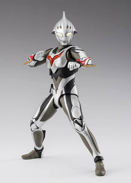 Bandai - S.H.Figuarts - Ultraman Nexus - Ultraman Nexus Anphans
