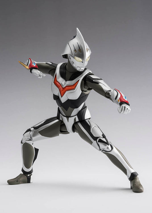 Bandai - S.H.Figuarts - Ultraman Nexus - Ultraman Nexus Anphans
