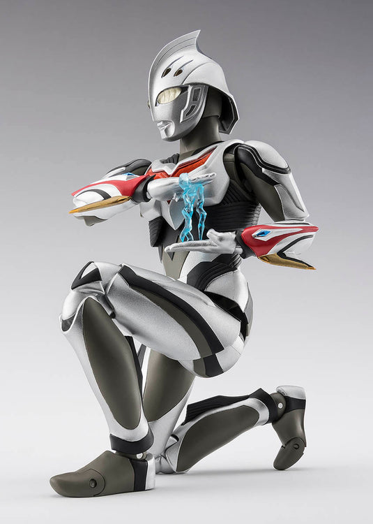 Bandai - S.H.Figuarts - Ultraman Nexus - Ultraman Nexus Anphans