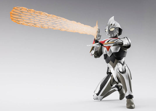 Bandai - S.H.Figuarts - Ultraman Nexus - Ultraman Nexus Anphans
