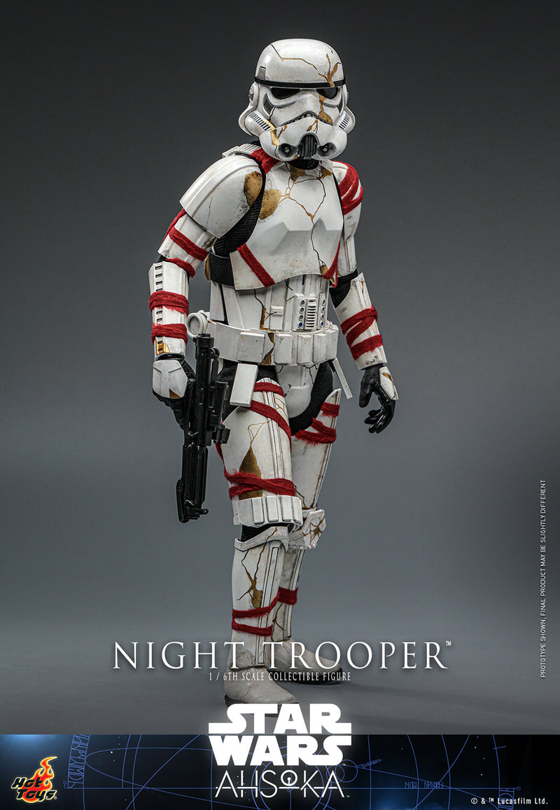 Load image into Gallery viewer, Hot Toys - Star Wars Ahsoka - Night Trooper
