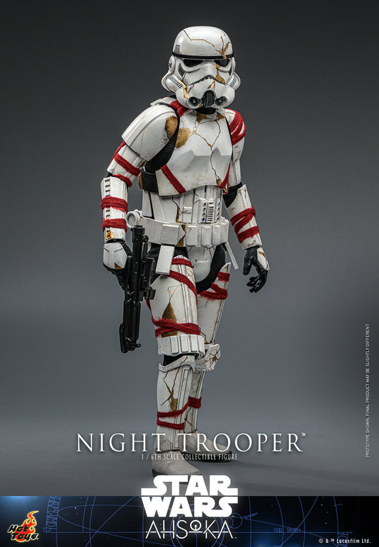 Hot Toys - Star Wars Ahsoka - Night Trooper