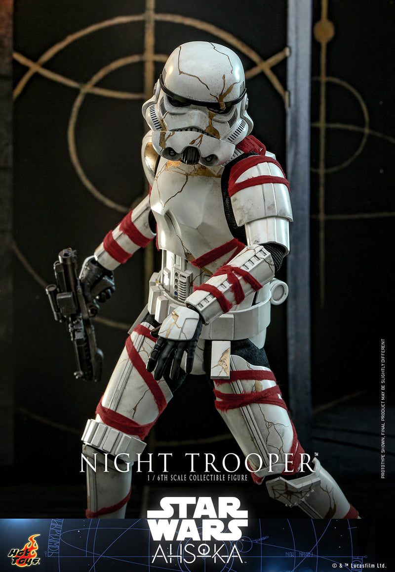 Load image into Gallery viewer, Hot Toys - Star Wars Ahsoka - Night Trooper
